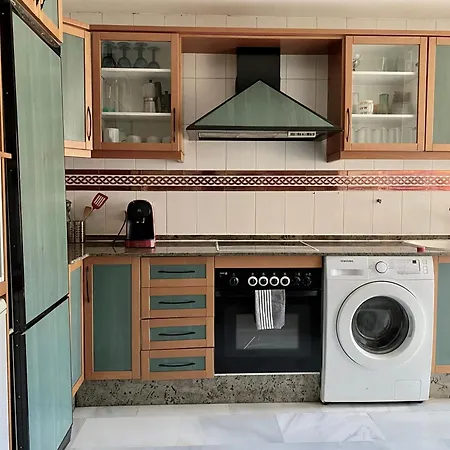 Apartmán Jerez Avenida Jerez de la Frontera